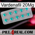 Vardenafil 20Mg 28